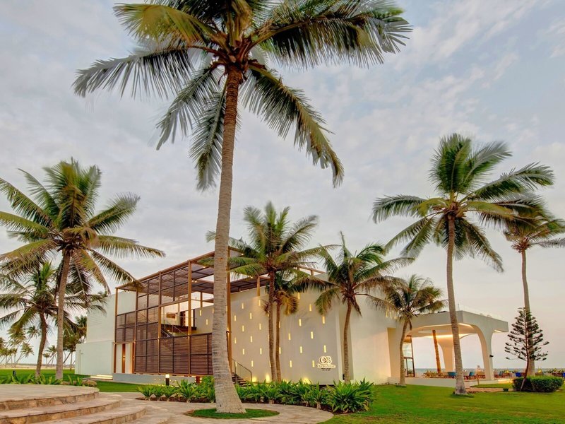 Crowne Plaza Resort Salalah 16 - Restaurant