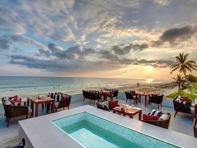 Crowne Plaza Resort Salalah 17 - Restaurant