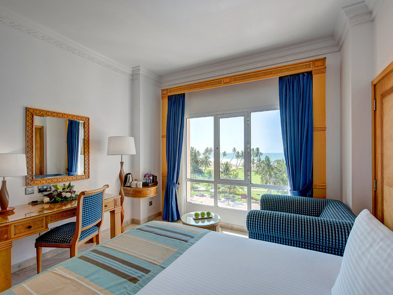 Crowne Plaza Resort Salalah 25 - Room Example