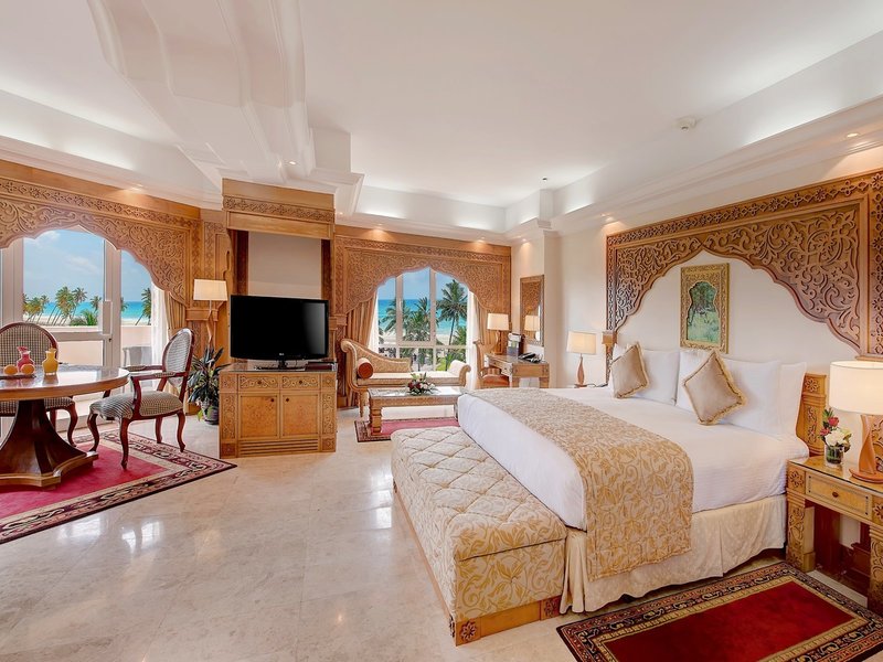 Crowne Plaza Resort Salalah 26 - Room Example