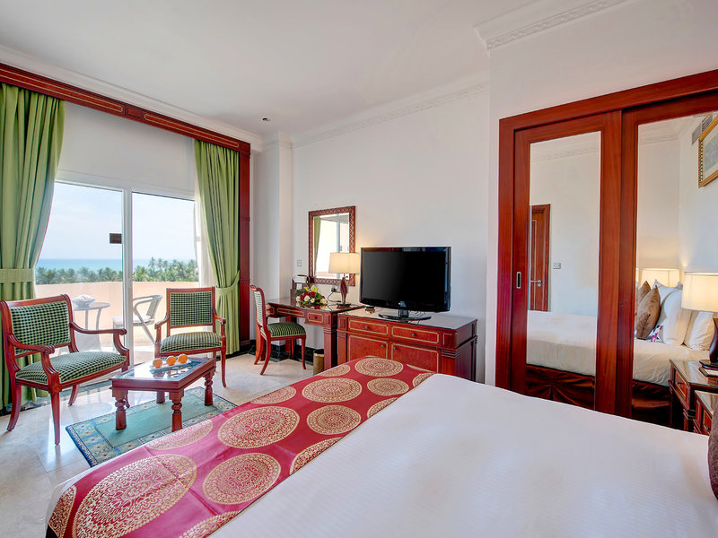 Crowne Plaza Resort Salalah 27 - Room Example