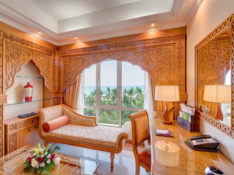 Crowne Plaza Resort Salalah 28 - Room Example