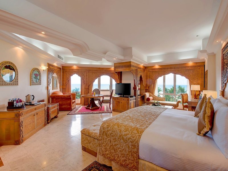 Crowne Plaza Resort Salalah 29 - Room Example