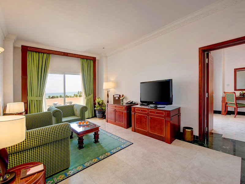 Crowne Plaza Resort Salalah 31 - Room Example