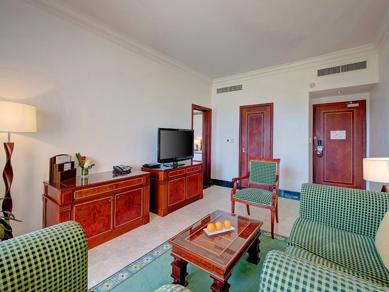 Crowne Plaza Resort Salalah 32 - Room Example