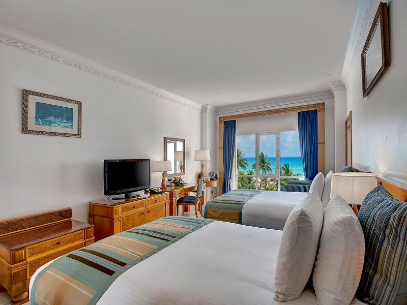 Crowne Plaza Resort Salalah 34 - Room Example