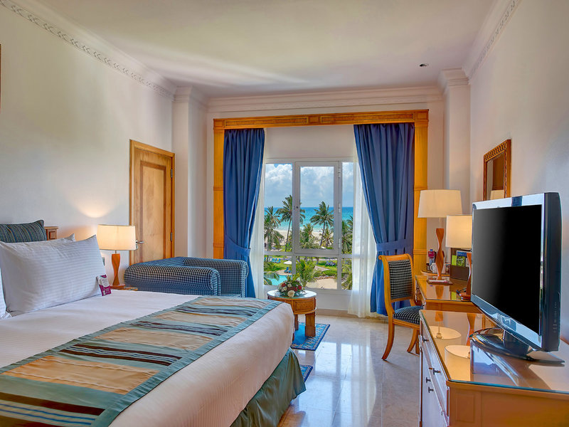Crowne Plaza Resort Salalah 35 - Room Example