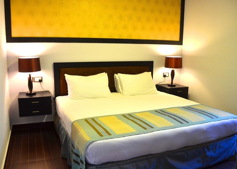 Crowne Plaza Resort Salalah 7