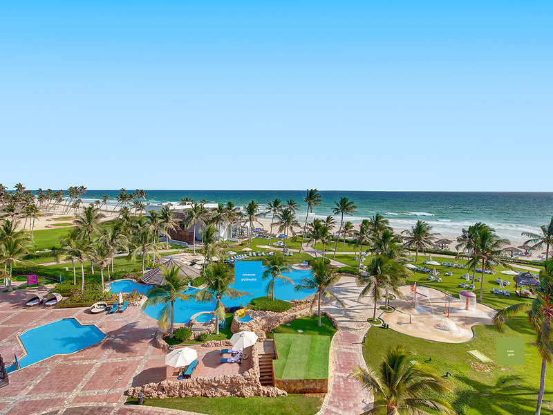 Crowne Plaza Resort Salalah 7
