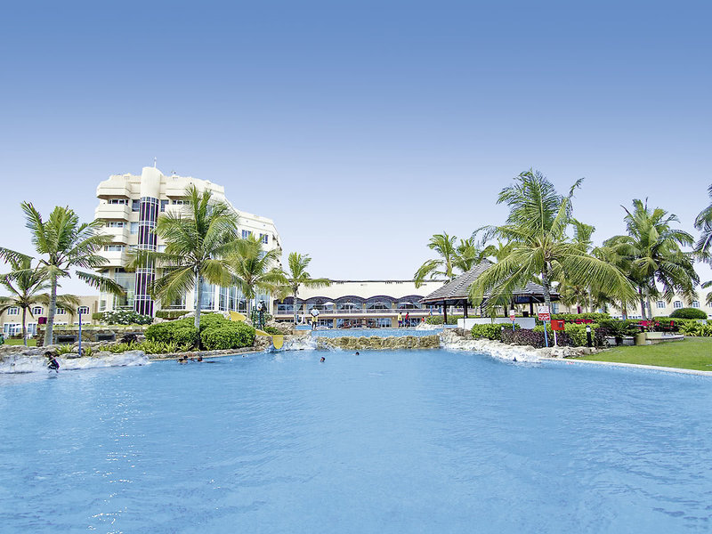 Crowne Plaza Resort Salalah 12