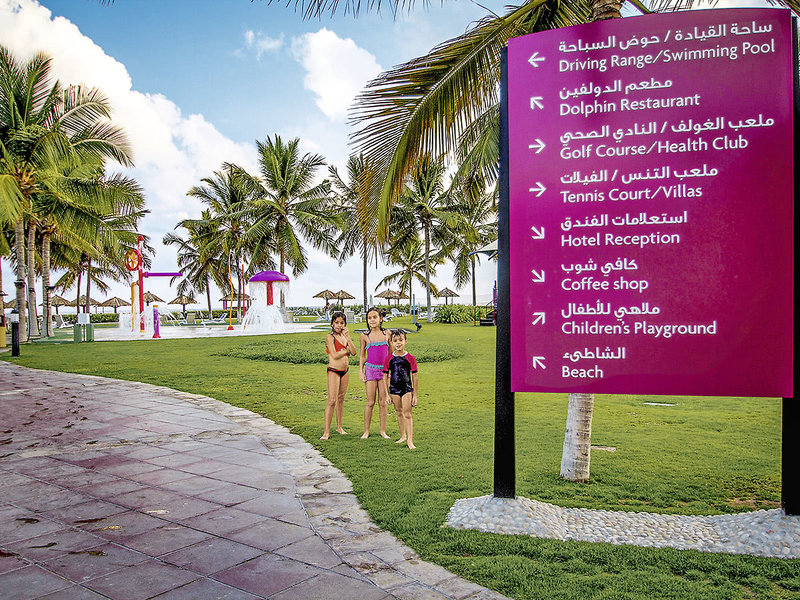 Crowne Plaza Resort Salalah 13