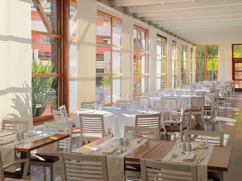 H10 Salauris Palace 10 - Restaurant