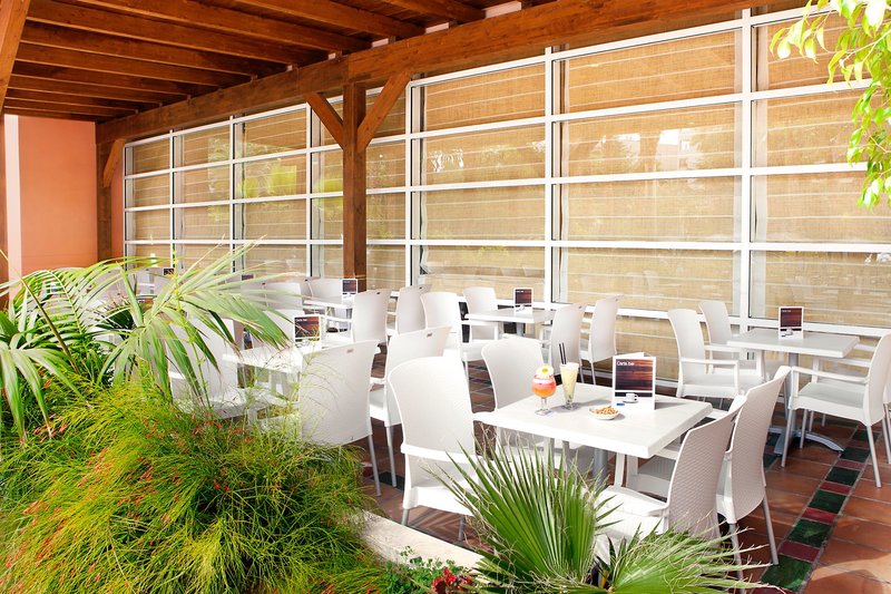 H10 Salauris Palace 11 - Terrace