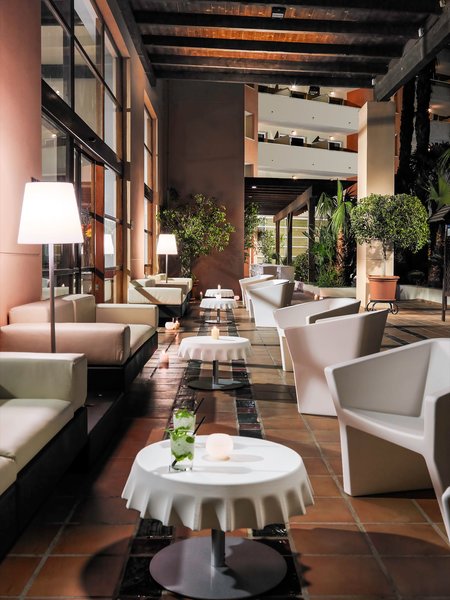 H10 Salauris Palace 13 - Terrace