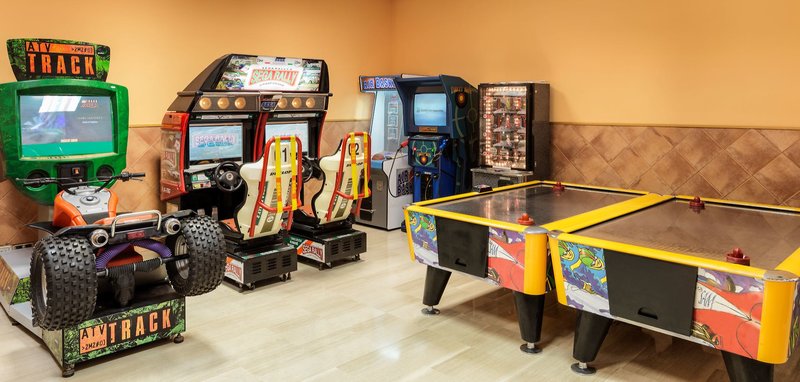 H10 Salauris Palace 21 - Sports and leisure