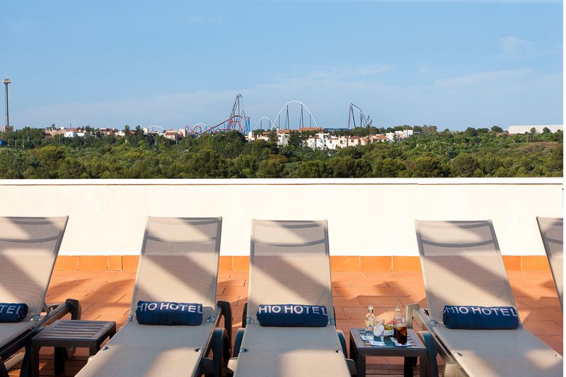 H10 Salauris Palace 6 - Terrace