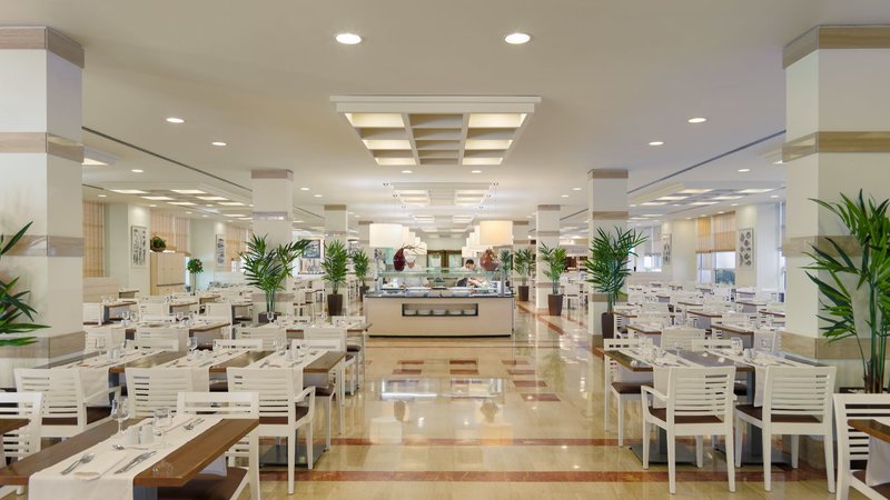 H10 Salauris Palace 9 - Restaurant