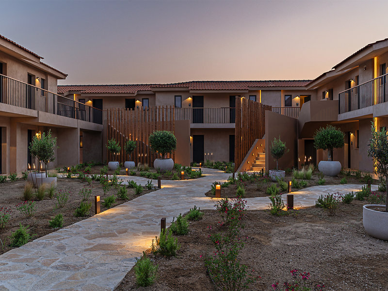 Eleonas Hotel Aparts 2