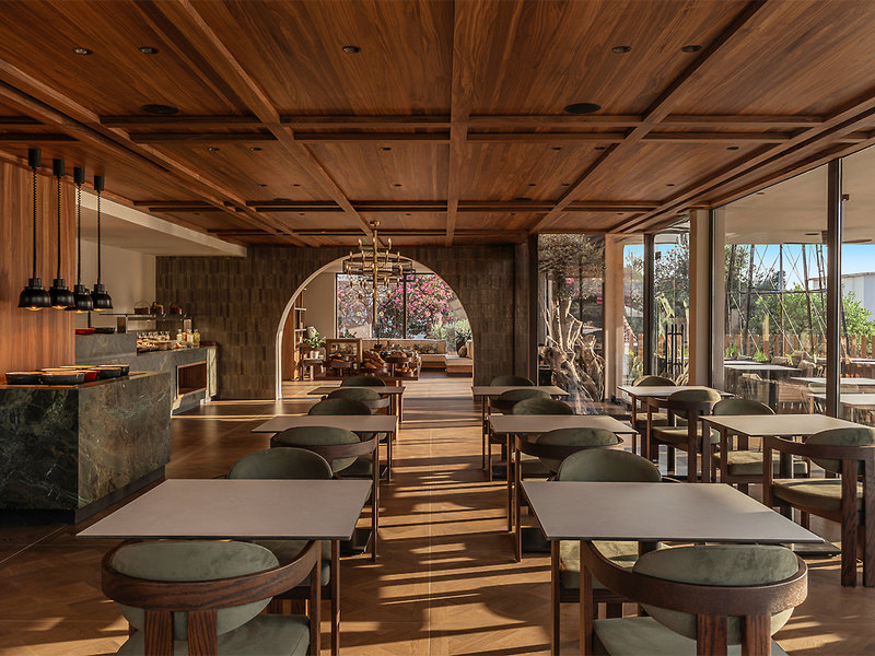 Eleonas Hotel Aparts 4