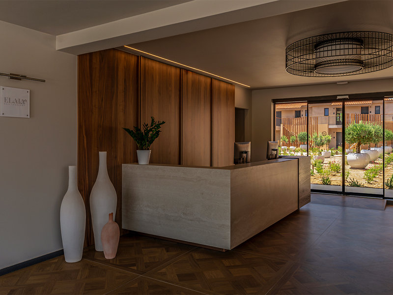 Eleonas Hotel Aparts 9