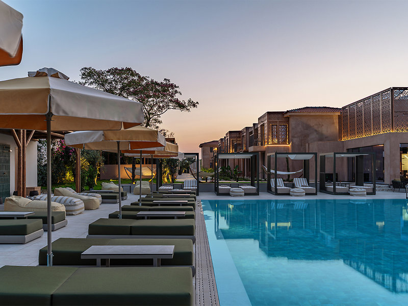 Eleonas Boutique Hotel & Spa 1