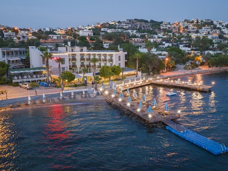 Elite Bodrum 16