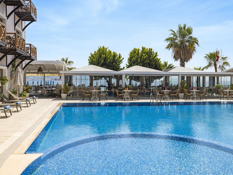 Elite Bodrum 18
