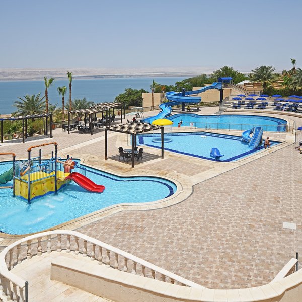 Dead Sea Spa Resort 9