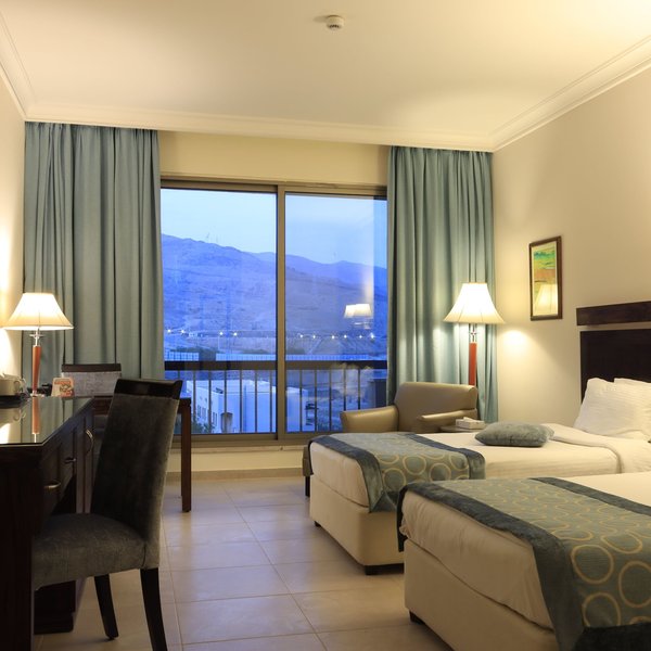 Dead Sea Spa Resort 14