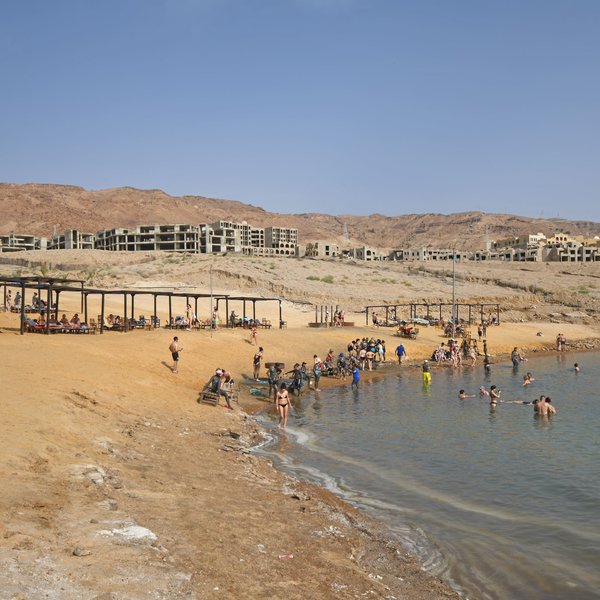 Dead Sea Spa Resort 20