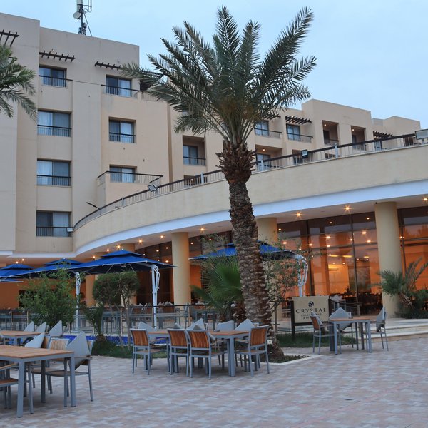 Dead Sea Spa Resort 27