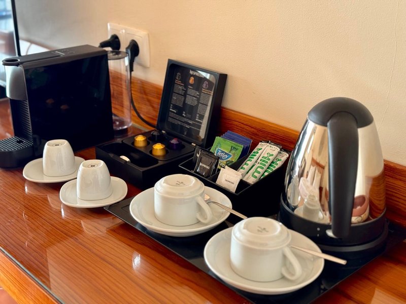 Albatroz Beach & Yacht Club 15