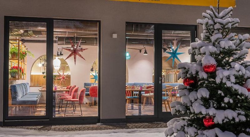 Der Salzburgerhof Bad Hofgastein 1