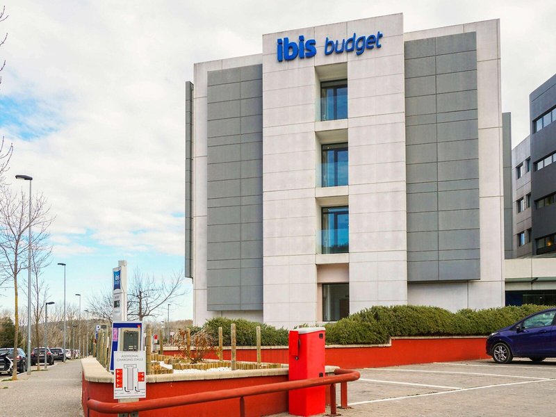 ibis budget Girona Costa Brava