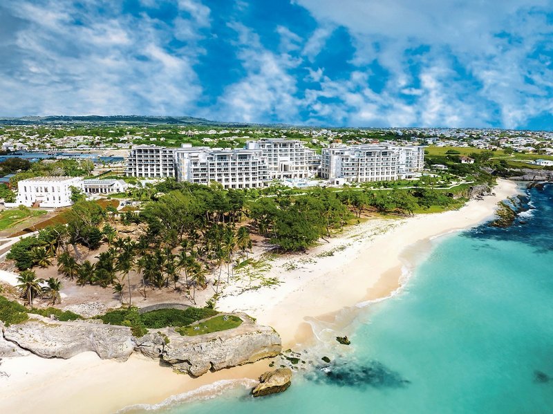 Wyndham Grand Barbados Sam Lords Castle All Inclusive Resort 1