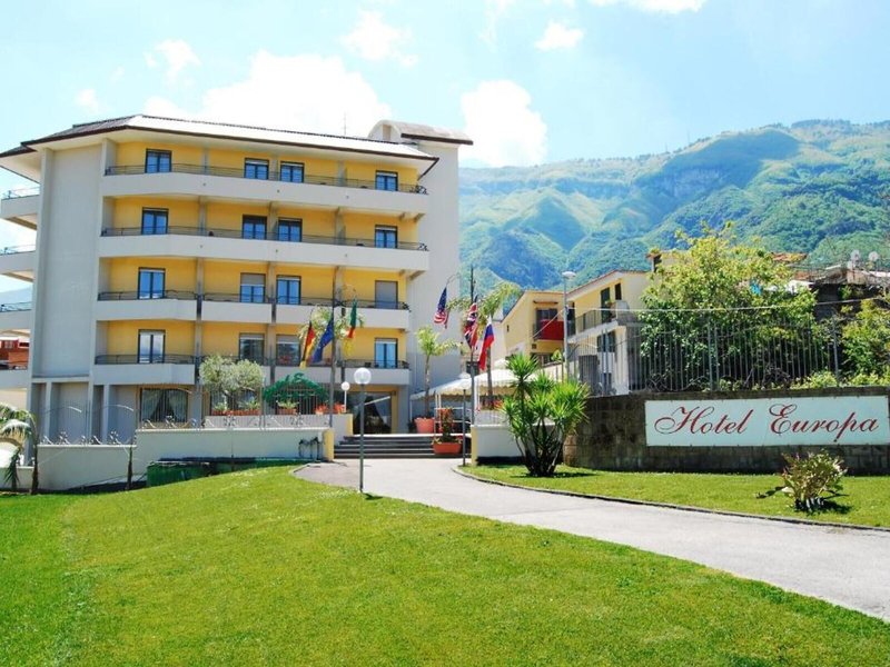 Sure Hotel Collection Europa Stabia 1