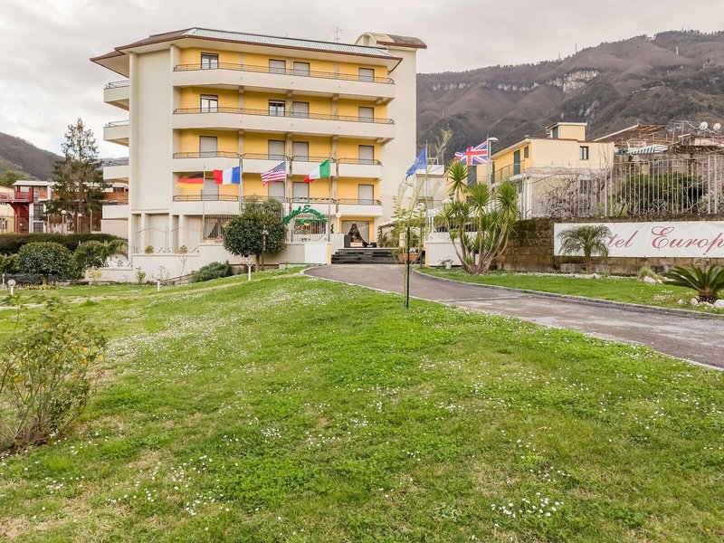 Sure Hotel Collection Europa Stabia 2