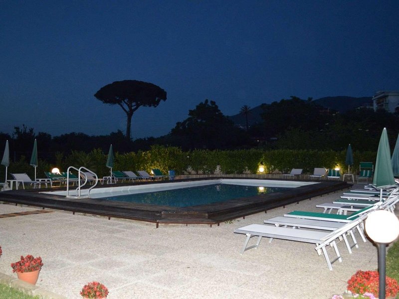 Sure Hotel Collection Europa Stabia 7