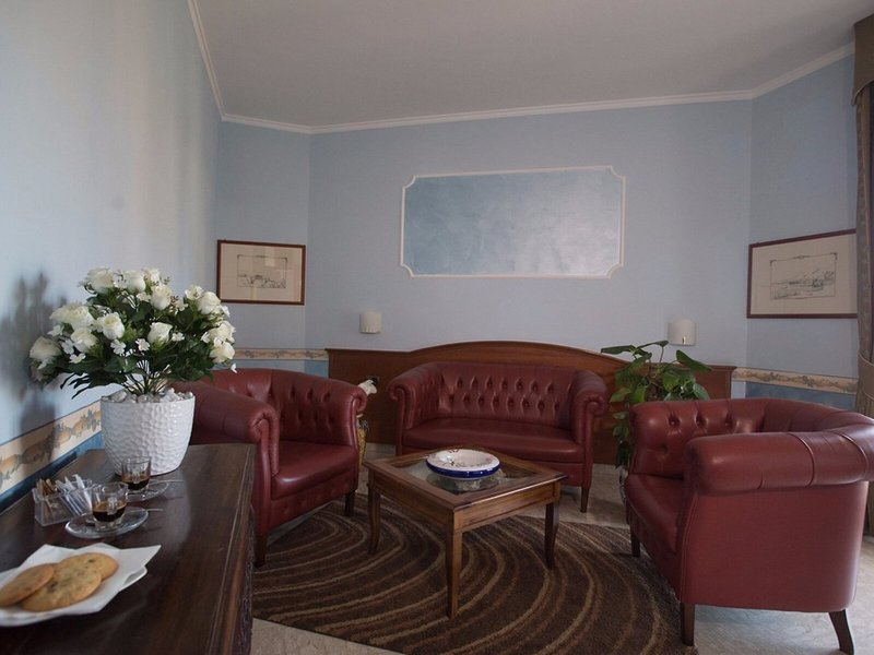 Sure Hotel Collection Europa Stabia 9