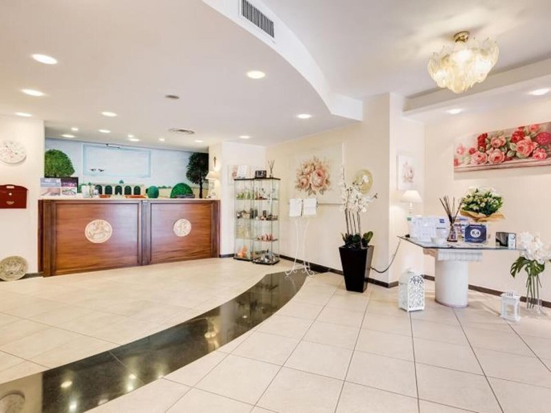 Sure Hotel Collection Europa Stabia 10