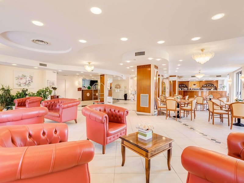 Sure Hotel Collection Europa Stabia 12