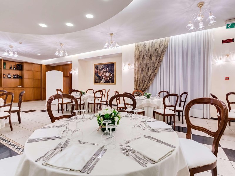 Sure Hotel Collection Europa Stabia 16