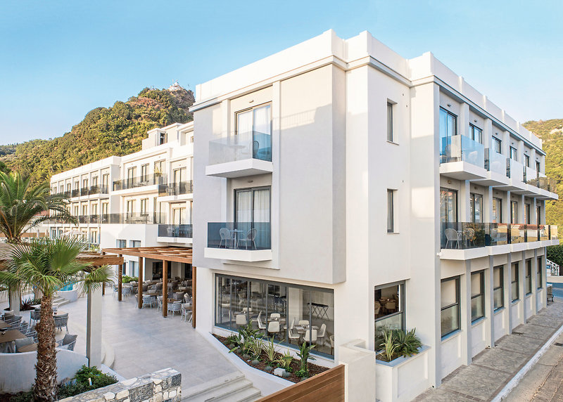 Samian Mare Hotel and Suites 7