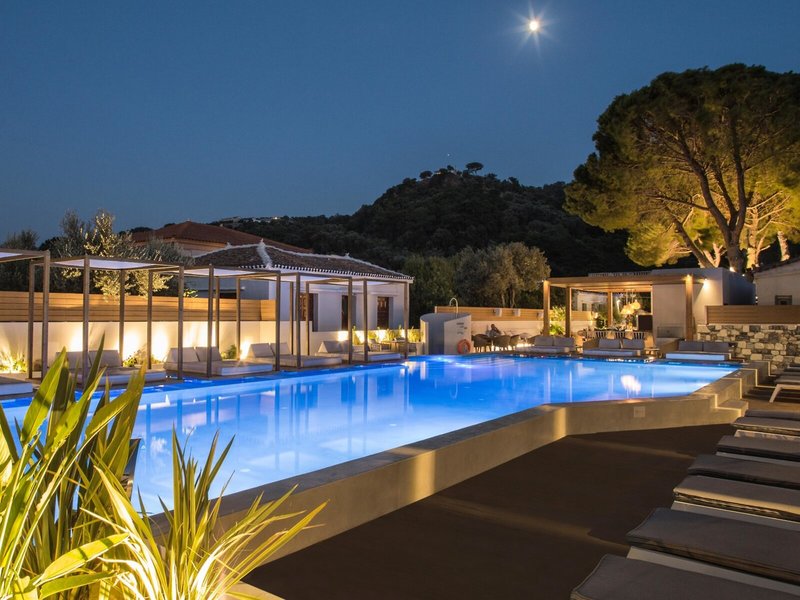 Samian Mare Hotel, Suites & Spa 29