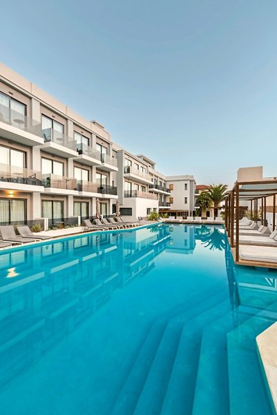 Samian Mare Hotel, Suites & Spa 1 - Outdoor Pool