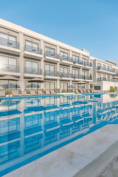 Samian Mare Hotel, Suites & Spa 2 - Outdoor Pool