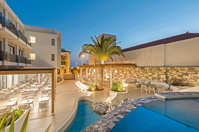 Samian Mare Hotel, Suites & Spa 3 - Outdoor Pool