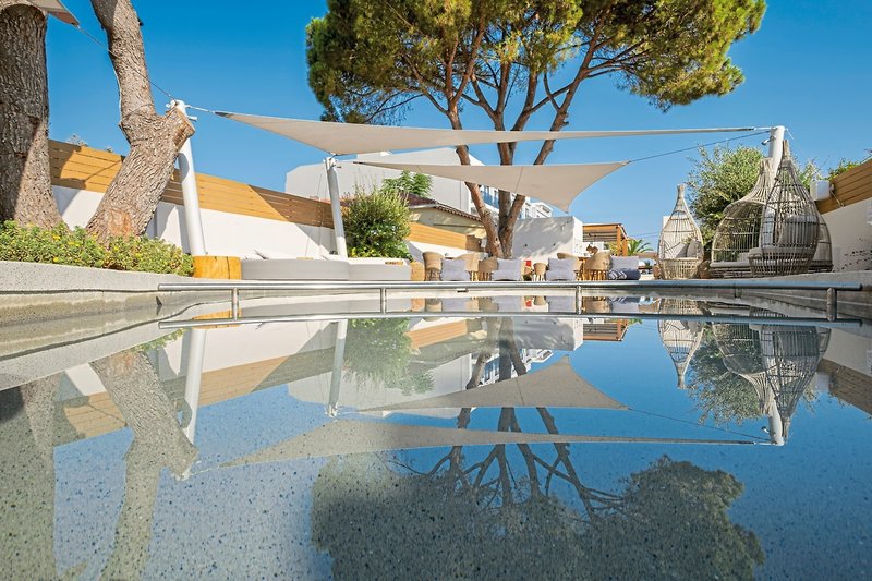Samian Mare Hotel, Suites & Spa 5 - Terrace