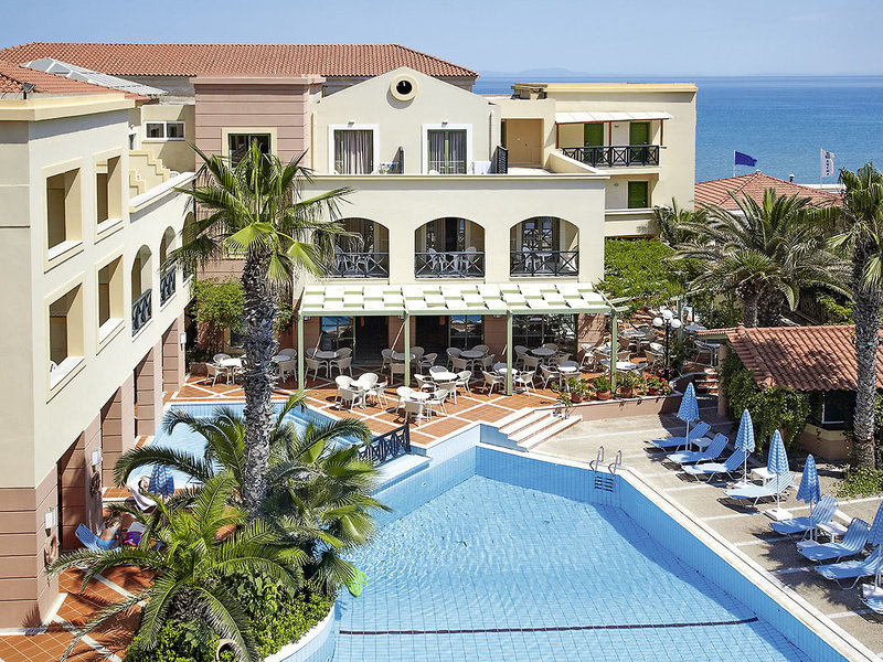 Samaina Hotels Inn 4