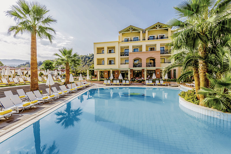 Samaina Hotels Inn 1